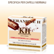 keramin h fascia bianca integratore per capelli 10 fiale 10 ml