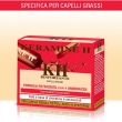 keramin h fascia rossa integratore per capelli grassi 10 fiale 10 ml