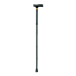safety bastone in alluminio pieghevole
