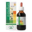 remedium 01 relax 100 ml integratore naturale per rilassamento, stress e sonno sereno live a base di