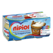 nipiol formaggino omogeneizzato 2 x 80 grammi