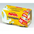 nipiol omogeneizzato formaggino 2 x 80 grammi