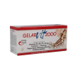 gelarvit 2000 - integratore per il tono ed energia 12 flaconcini