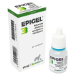 epigel occhi - gel lubrificante oculare cani e gatti 10ml