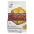 la finestra sul cielo biscotti integrali di farro 400 g