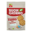 biscotti farro int 400g bio