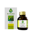 erbex - olivo 100 capsule 350mg: integratore alimentare per la circolazione e la pressione arteriosa