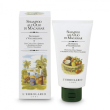 shampoo olio macassar nutriente e volumizzante 150ml - l\'erbolario