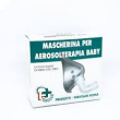 maschera pediatrica. ricambio per aerosolterapia