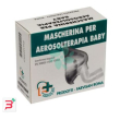 maschera pediatrica. ricambio per aerosolterapia