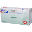 guanti meds lattice per esplorazione fz quality misura extra large 1 s