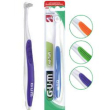 gum end tuft spaz monociuffo