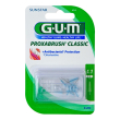gum proxabrush 414 protezione antibatterica 8 pezzi - spazzolini interdentali per una pulizia profon