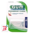 gum proxabrush classic 512 scovolino interdentale 8 pezzi