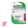 gum proxabrush classic 612 scovolino interdentale 8 pezzi