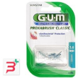gum proxabrush classic 614 scovolino interdentale 8 pezzi