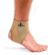 neoprene 1001 - cavigliera supporto e compressione tallone aperto taglia l