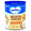 mellin biscotto granulato 400 g nuovo formato