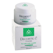 idi farmaceutici decortil c crema idratante viso e corpo pelle sensibile, 50ml