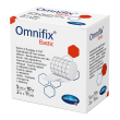 nastro di fissaggio omnifix elastic in tessuto non tessuto bianco 5x1000cm