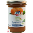 composta di albicocca con polpa di mela bio 320 g