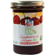 composta di ciliegie con polpa di mela bio 320 gr
