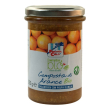 composta di arance con polpa di mela bio 320 gr