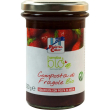 la finestra sul cielo composta di fragole biologica 320 g