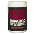 hoof pack - impacco nutriente e elasticizzante per lo zoccolo del cavallo 1000 g