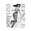solidea - collant naomi 140 denari nero taglia 2 confezione 1 paio