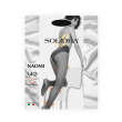 solidea - collant naomi 140 denari nero taglia 4 confezione 1 paio