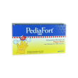 pediafort 500 integratore pappa reale funzione sostegno 10 flaconcini - varie