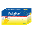 pediafort 500, 10 flaconcini da 10 ml