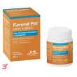 karenal pet polvere flacone 50 g