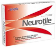 neurotile 14 flaconcini - integratore alimentare