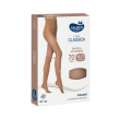 sauber linea classica 70 den - collant maglia microrete (13-17 mmhg) - taglia 1 beige