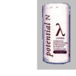 potential n lambda 60 cps