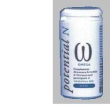 potential n omega 60cps