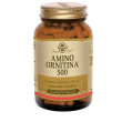 solgar amino ornitina 500 50 capsule vegetali - integratore depurativo