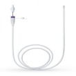 sonda uretrocuta sil ch08 1 pz - sonda urinaria in silicone ch08