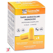 tappo auricolare ear gommapiuma 10 pezzi gammadis