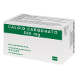calcio carbonato 60 compresse