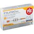 pic siringhe per insulina insumed 29 g - 30 siringhe da 0,5 ml