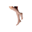 dualsan gambaletto terapeutico per varicosi kkl1 punta aperta - taglia 3 beige