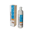 clorexyderm soluzione schiuma disinfettante per cani e gatti 200 ml - varie