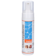 clorexyderm 200ml - schiuma per cani e gatti senza risciaquo