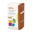 zinco integratore alimentare, 60 compresse