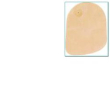 dansac nova sacca opaca anatomica per colostomia con barriera 20-60 mm 30 pezzi