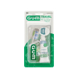 gum travel kit con spazzolino dentifricio filo interdentale e scovolini - sunstar