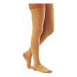 scudovaris calze autoreggenti a compressione graduata classe 1 extra 3 per vene varicose gambe stanc